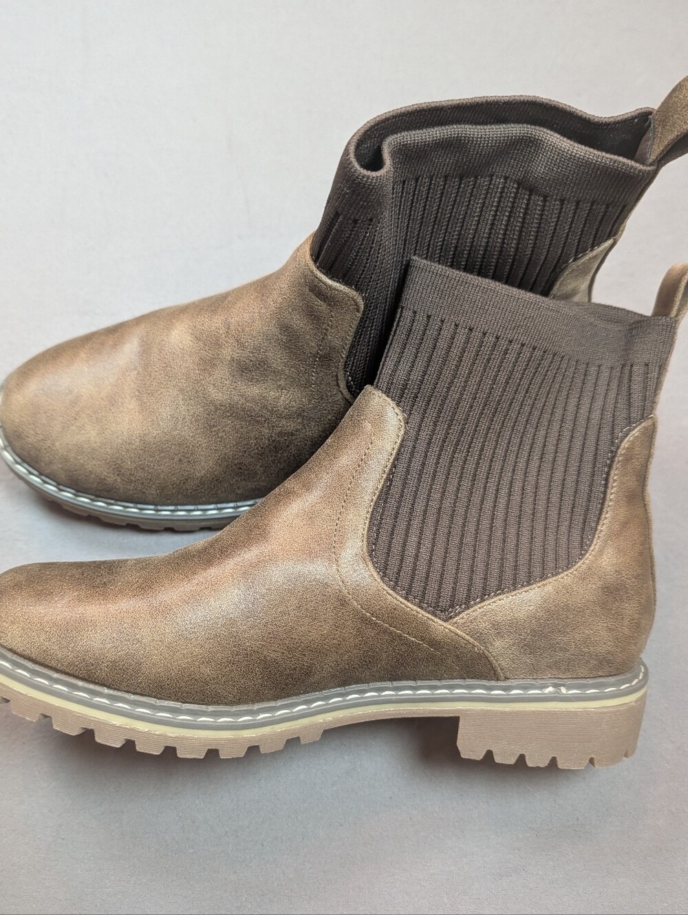 Corkys Chelsea Ankle Boots Women's 11